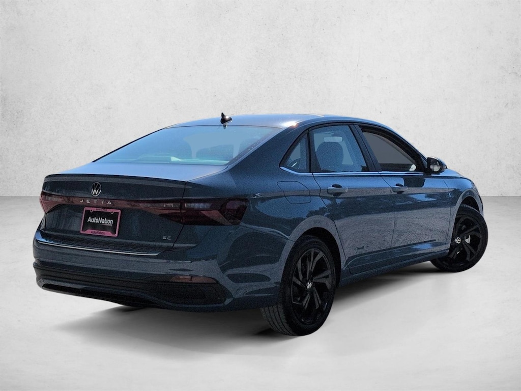 New 2026 Volkswagen Jetta 1.5T SE Sedan