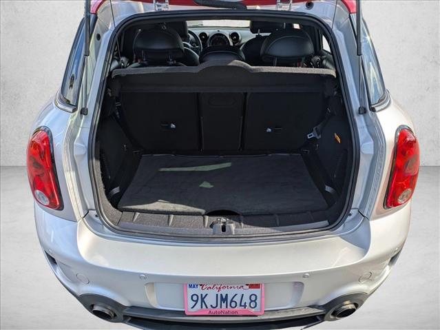 2016 MINI Countryman John Cooper Works photo 5