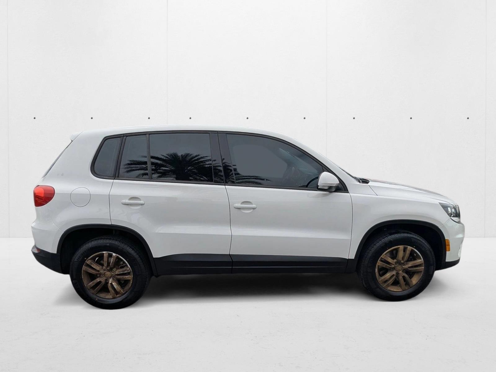 2013 Volkswagen Tiguan S photo 3