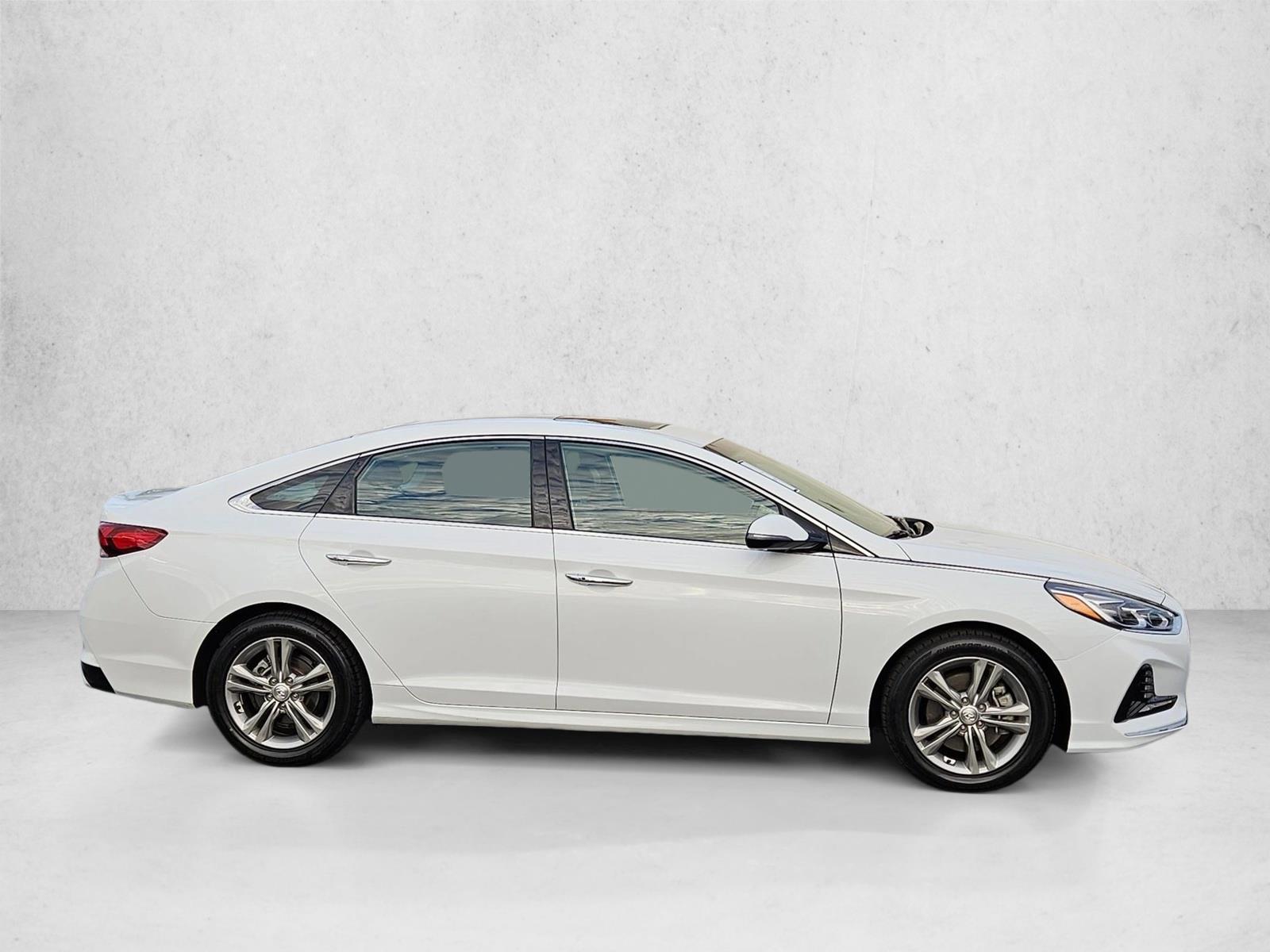 2018 Hyundai Sonata Limited photo 4