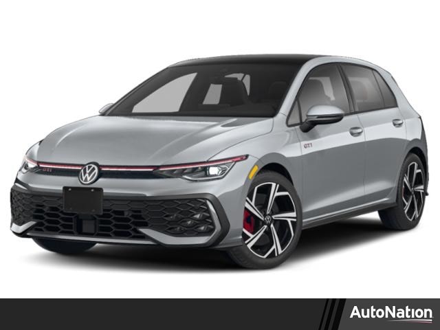2026 Volkswagen Golf GTI 2.0T SE 4-door DSG's photo