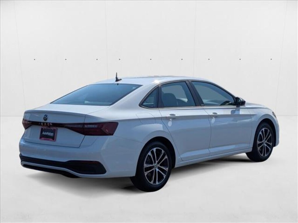 New 2025 Volkswagen Jetta 1.5T Sport Sedan