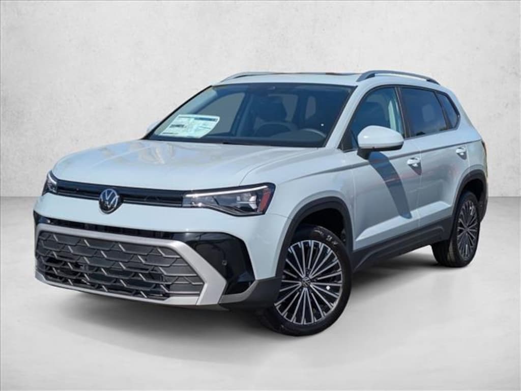 New 2026 Volkswagen Taos 1.5T SE SUV