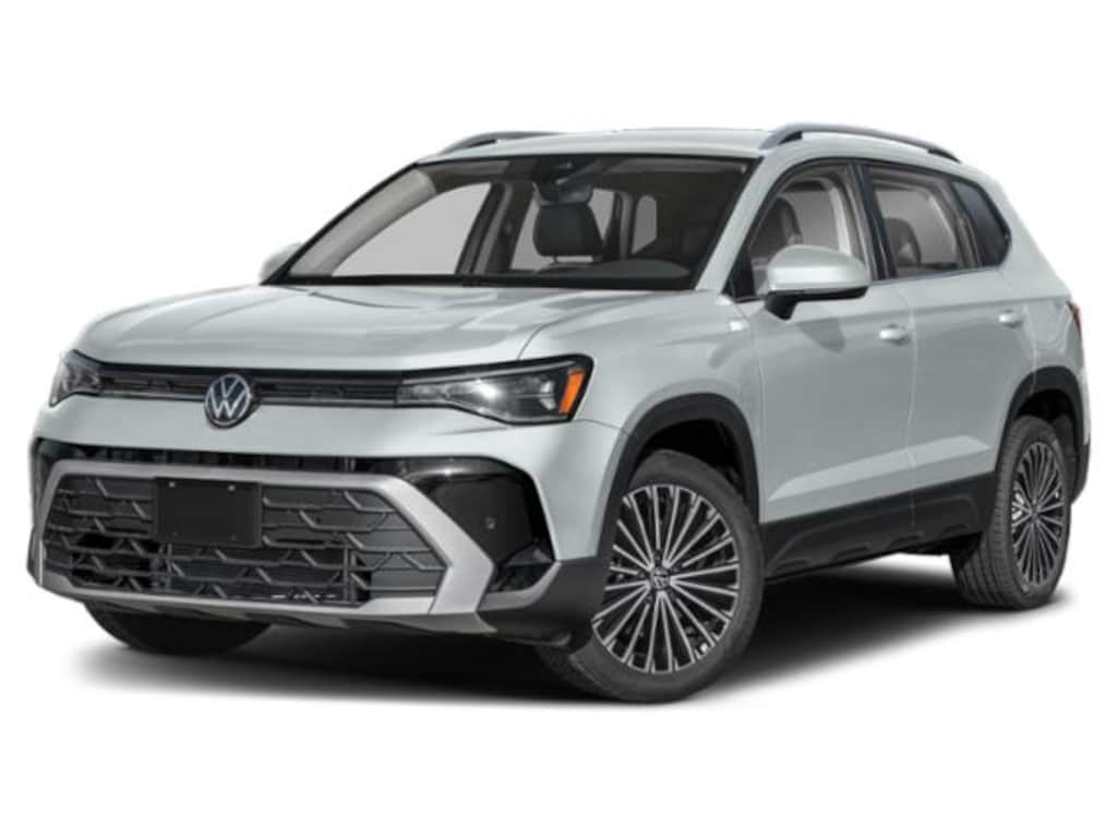 New 2026 Volkswagen Taos 1.5T SE SUV