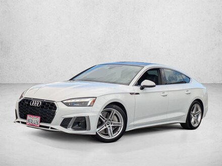 2022 Audi A5 45 S line Premium Sportback