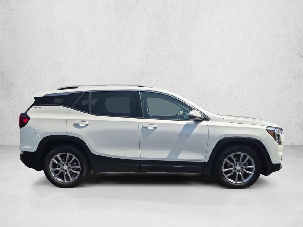 Used 2022 GMC Terrain SLT SUV