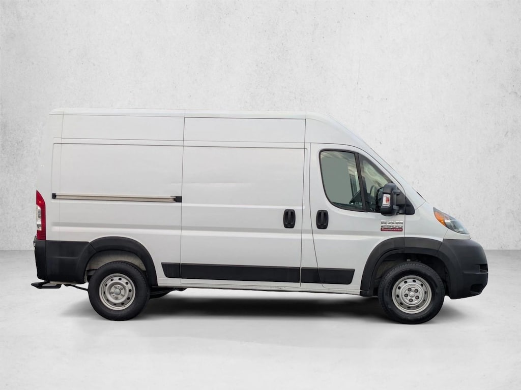 Used 2019 Ram ProMaster 2500 High Roof Van Cargo Van