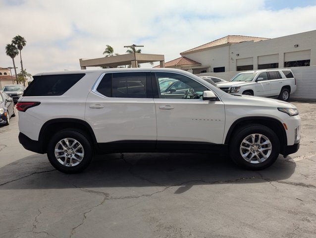 2023 Chevrolet Traverse 1LS photo 3