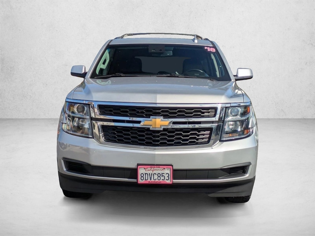Used 2018 Chevrolet Tahoe LT SUV