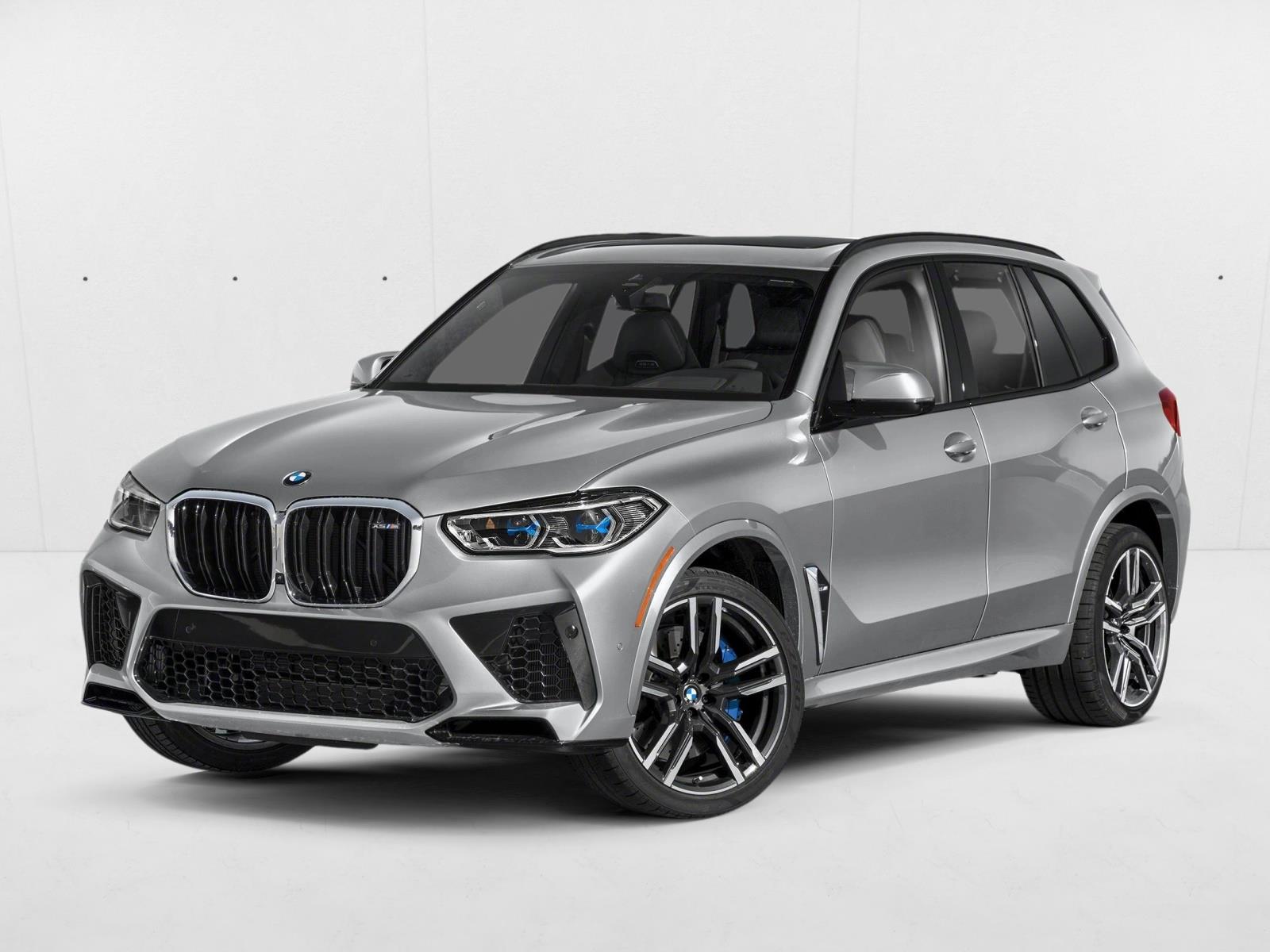 2021 BMW X5 M Base's photo