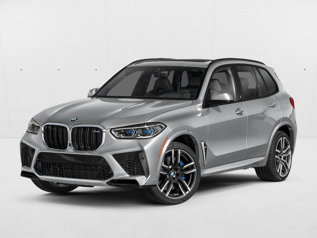 Used 2021 BMW X5 M SUV