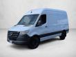 Used 2025 Mercedes-Benz Sprinter 2500 Standard Roof 4-Cyl Diesel Van Cargo Van