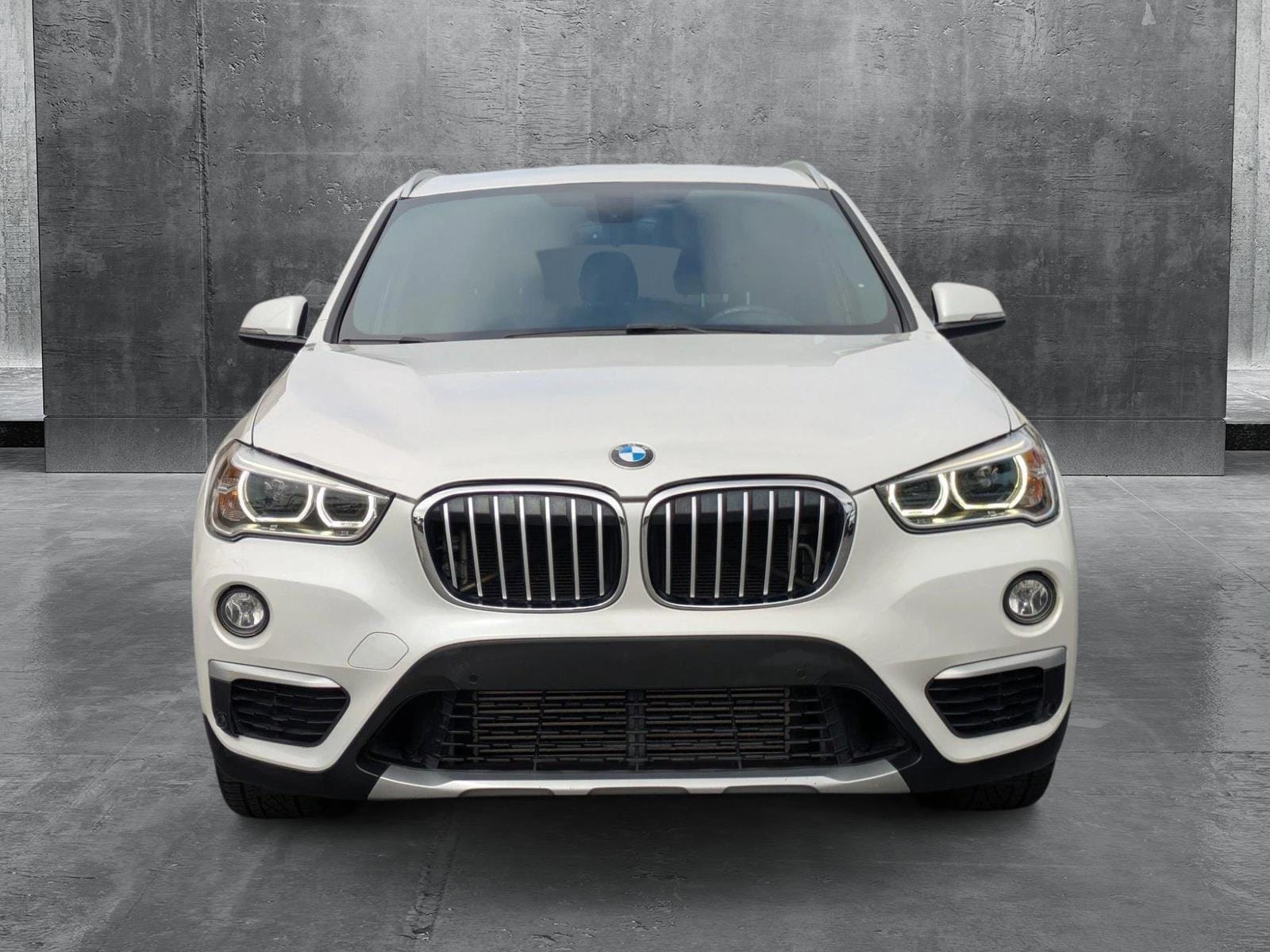 Used 2017 BMW X1 28i with VIN WBXHU7C32H5H36691 for sale in Carlsbad, CA