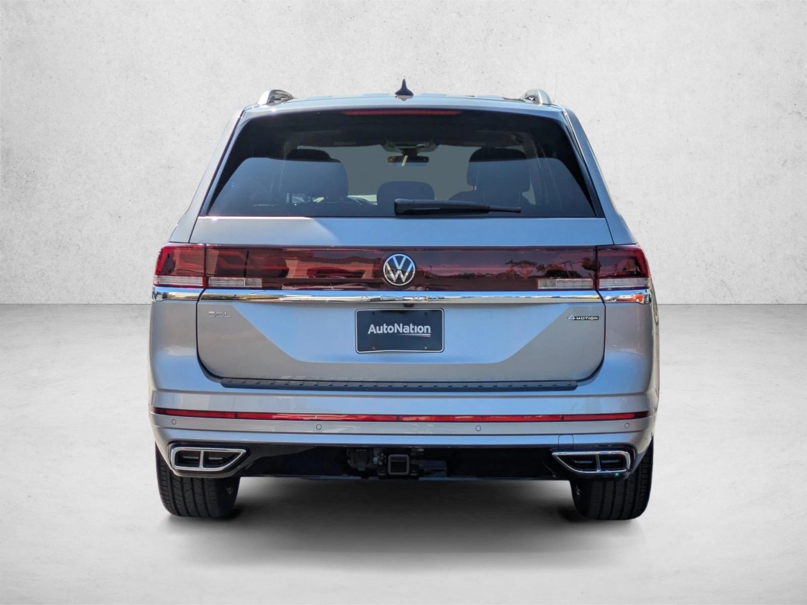 2026 Volkswagen Atlas SEL Premium R-Line - Photo 7