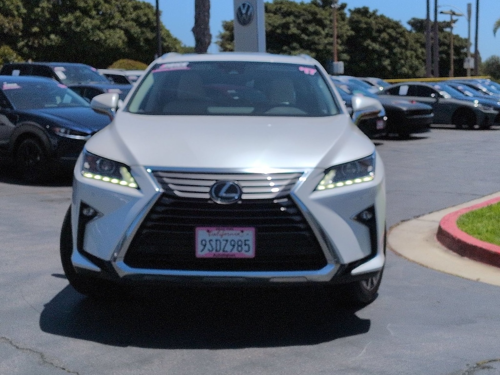 Used 2017 Lexus RX 350 SUV