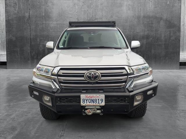Used 2017 Toyota Land Cruiser Base with VIN JTMCY7AJ6H4049603 for sale in Carlsbad, CA