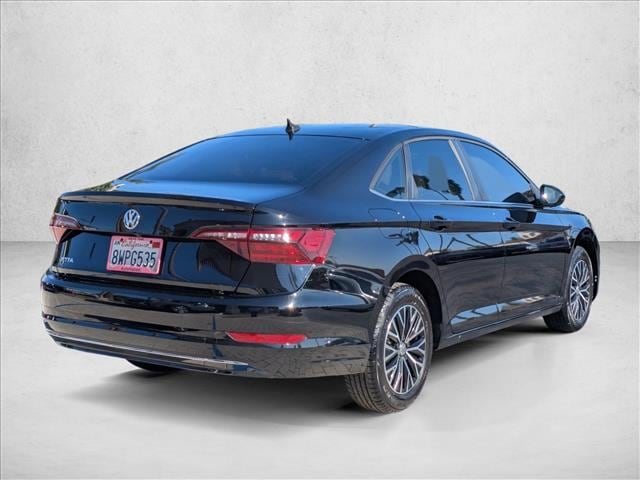 2021 Volkswagen Jetta 1.4T SE photo 4