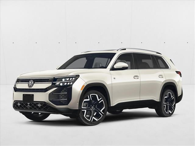 New 2027 Volkswagen Atlas SEL Premium R-Line SUV