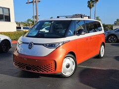 2025 Volkswagen ID. Buzz 1st Edition Van 4MOTION
