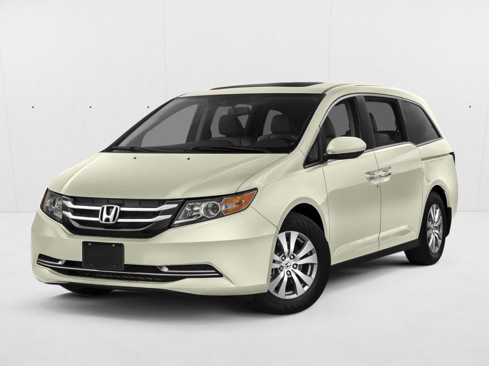 2017 Honda Odyssey EX-L