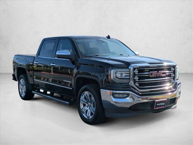 2016 GMC Sierra 1500 SLT photo 3
