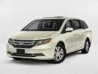 Used 2017 Honda Odyssey EX-L Van