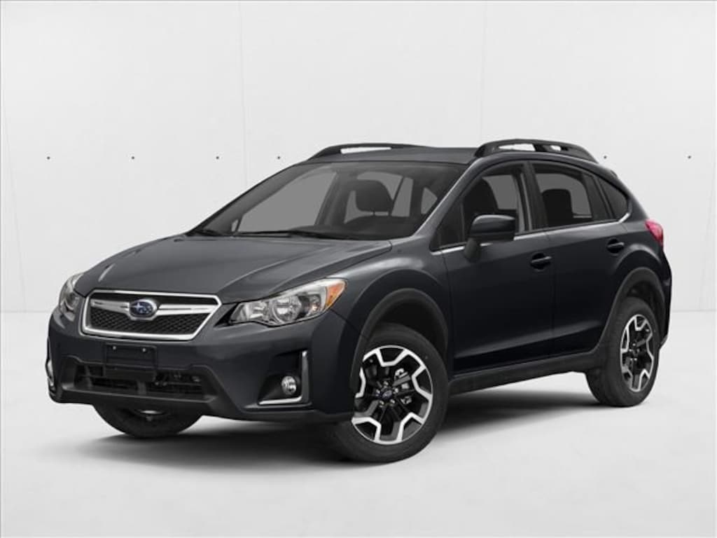 Used 2016 Subaru Crosstrek 2.0i Premium SUV