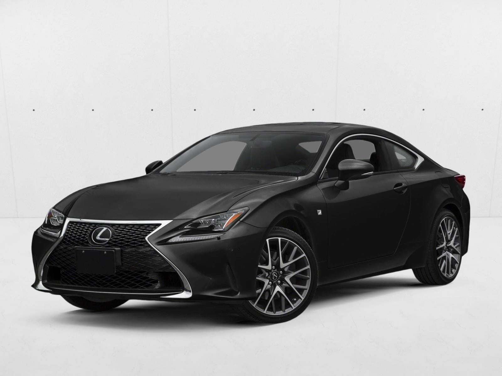 2015 Lexus RC 350