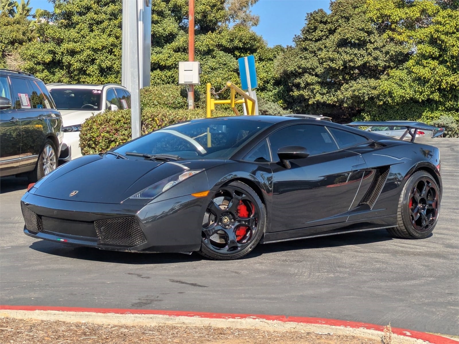 2004 Lamborghini Gallardo's photo