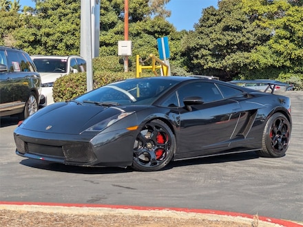 2004 Lamborghini Gallardo Base Coupe