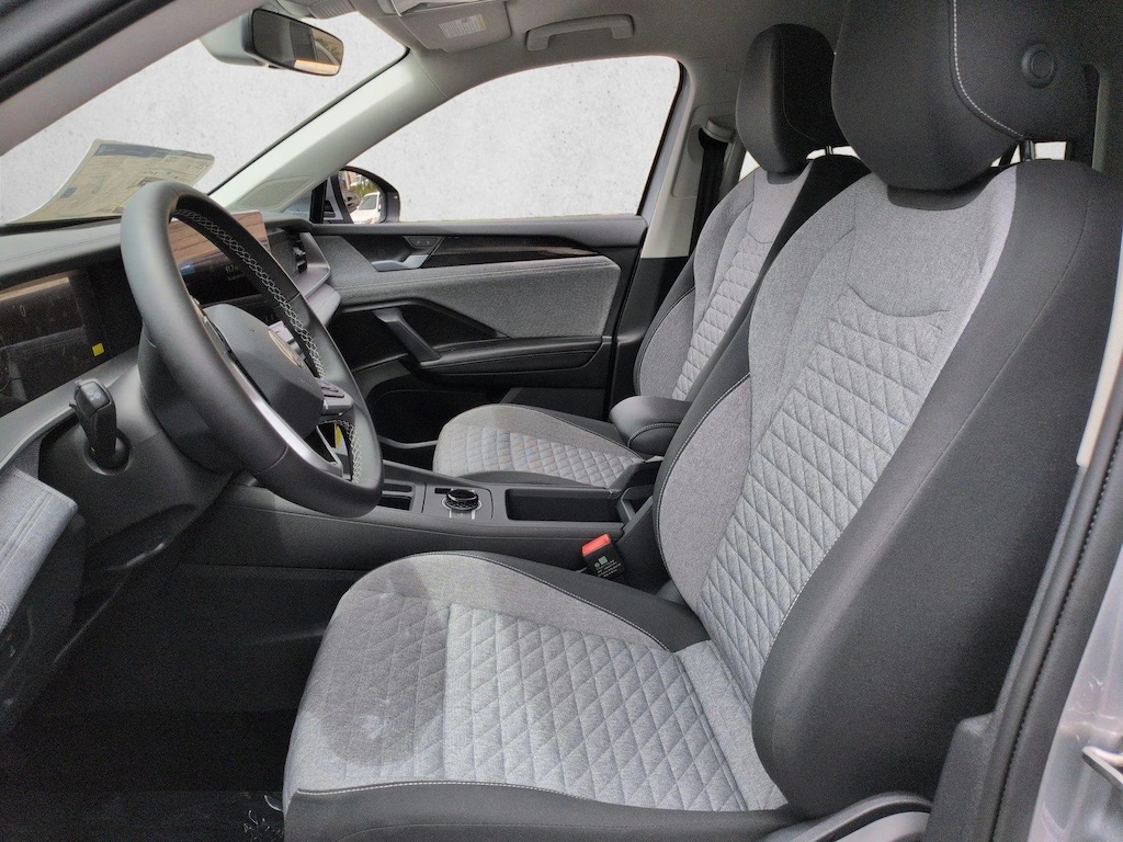 New 2026 Volkswagen Tiguan 2.0T S SUV