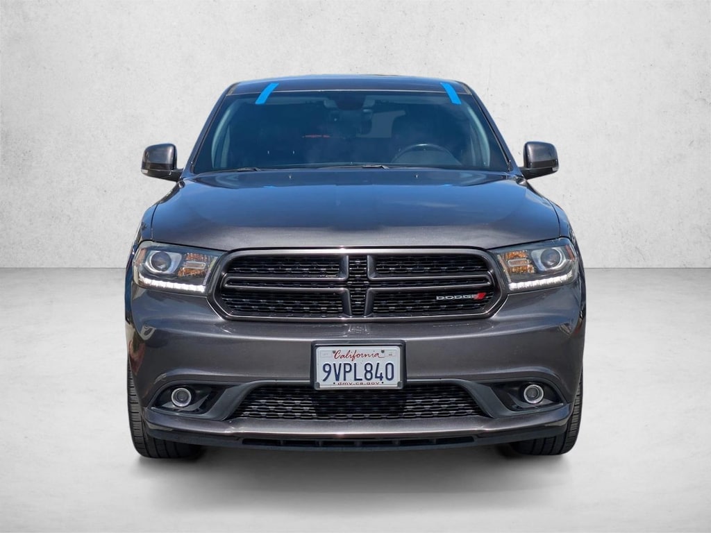Used 2017 Dodge Durango GT SUV