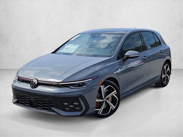 2025 Volkswagen Golf GTI SE's photo