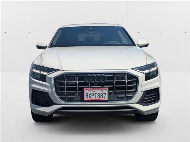 2019 Audi Q8 Premium Plus photo 2