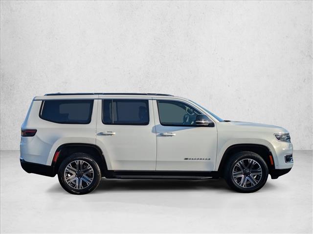 2024 Jeep Wagoneer Series II photo 4