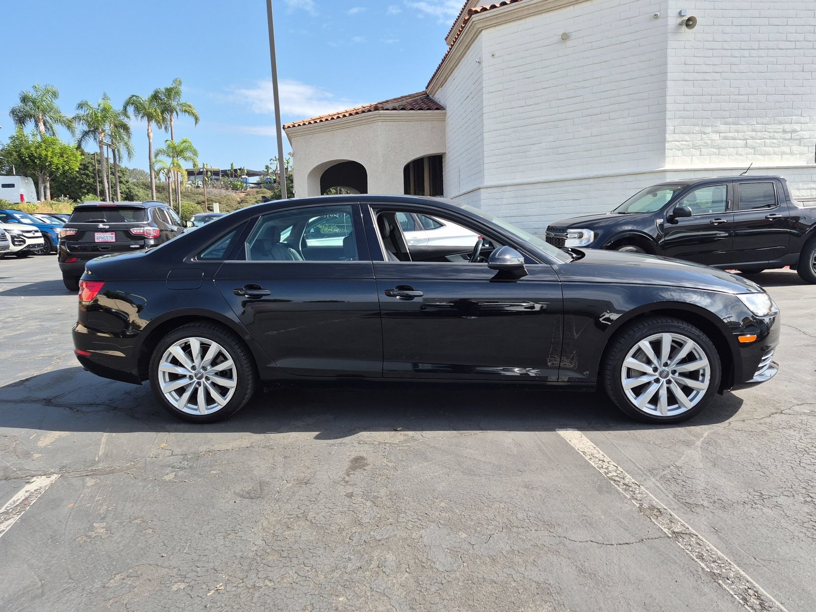 Used 2017 Audi A4 2.0T Premium Sedan