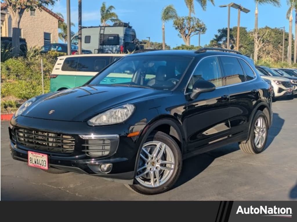 Used 2016 Porsche Cayenne SUV