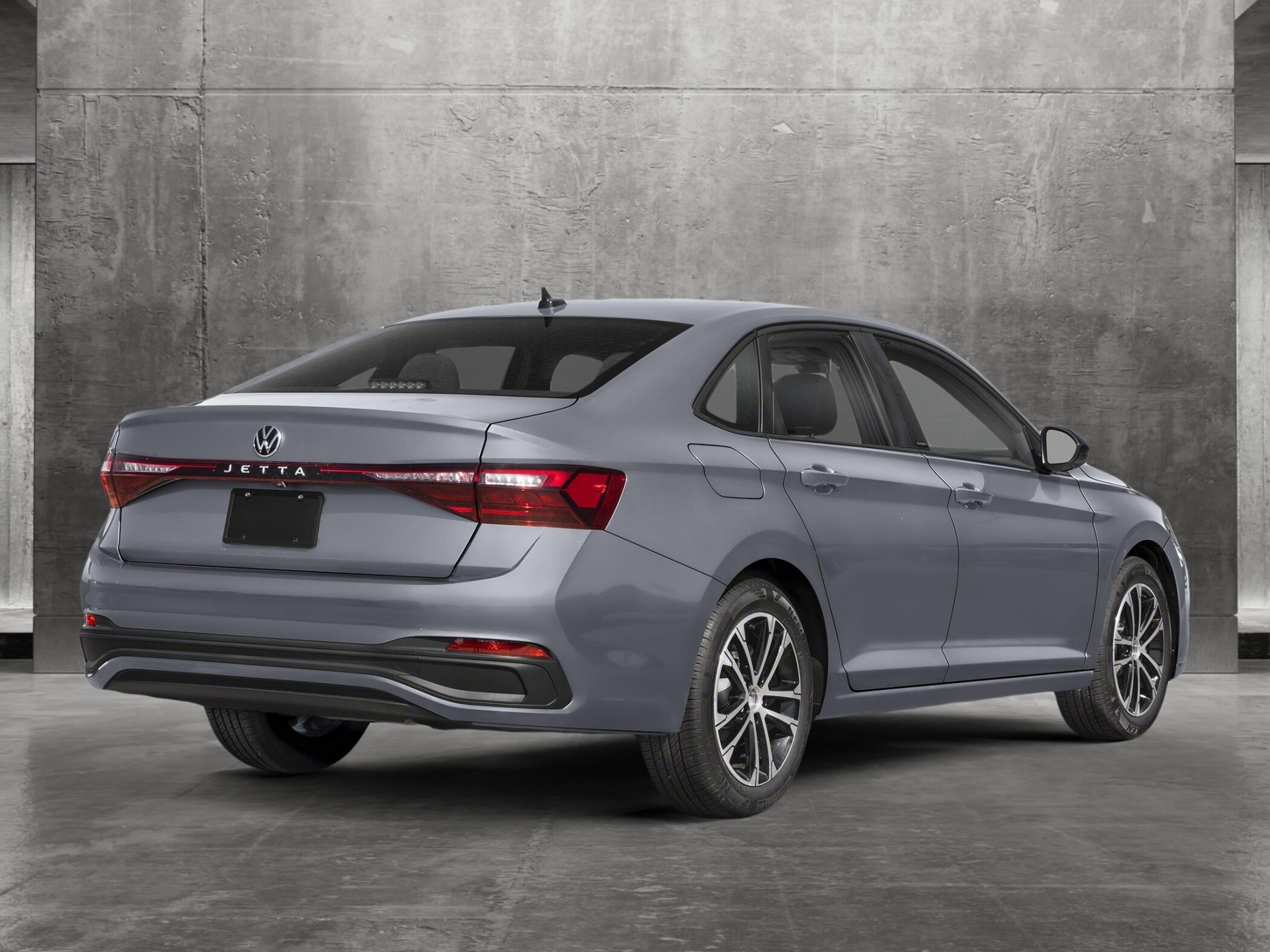 2025 Volkswagen Jetta 1.5T Sport photo 2