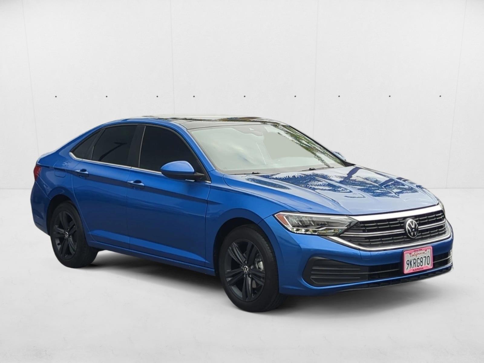 2023 Volkswagen Jetta 1.5T SE photo 3