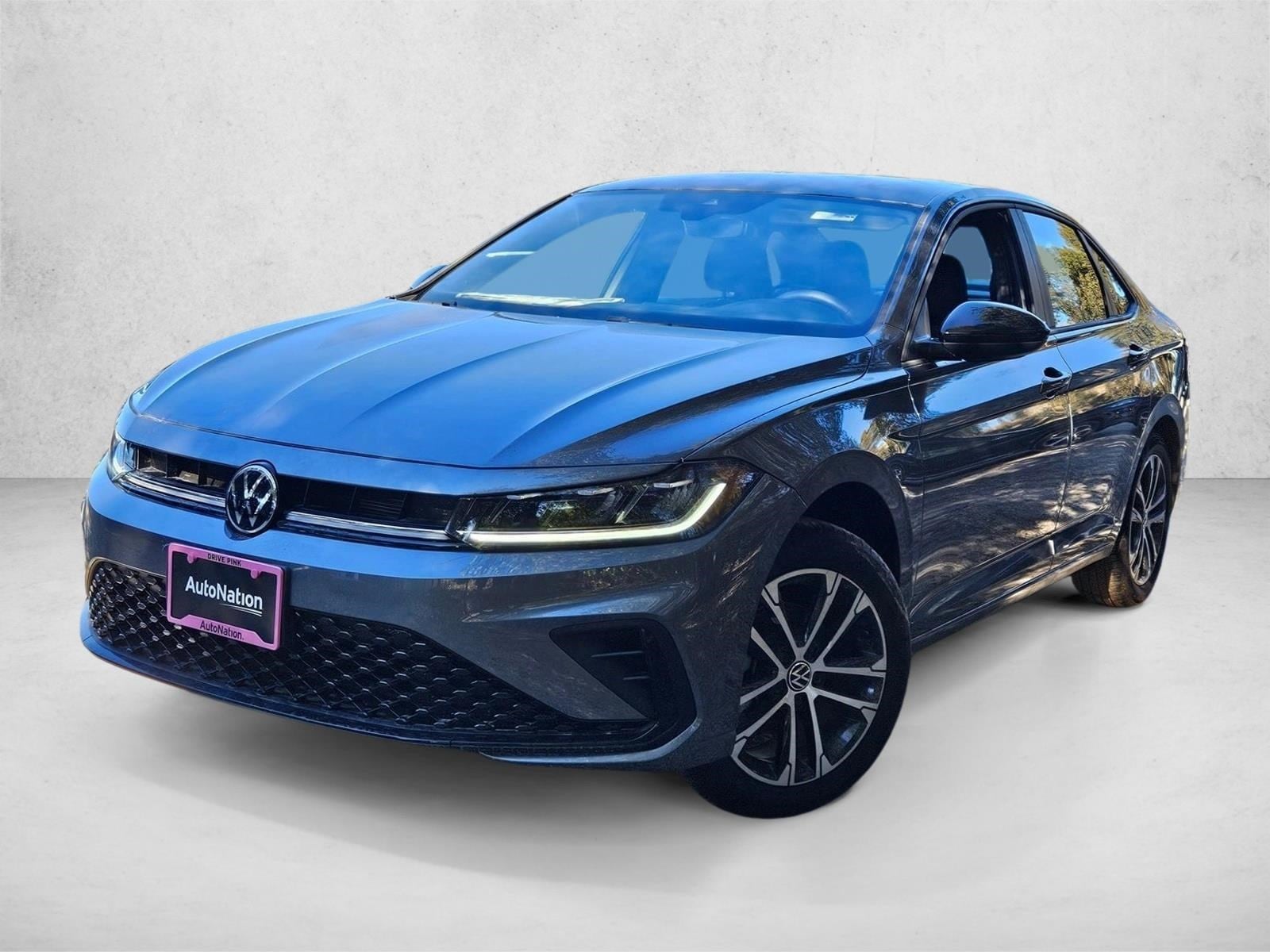 2025 Volkswagen Jetta Sport