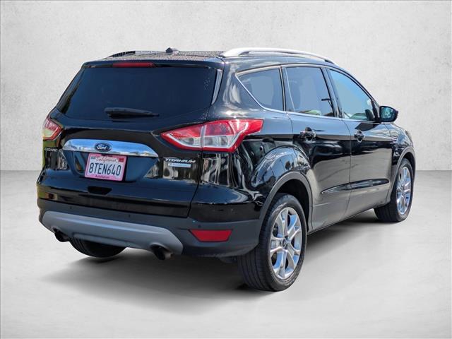 2016 Ford Escape Titanium photo 4
