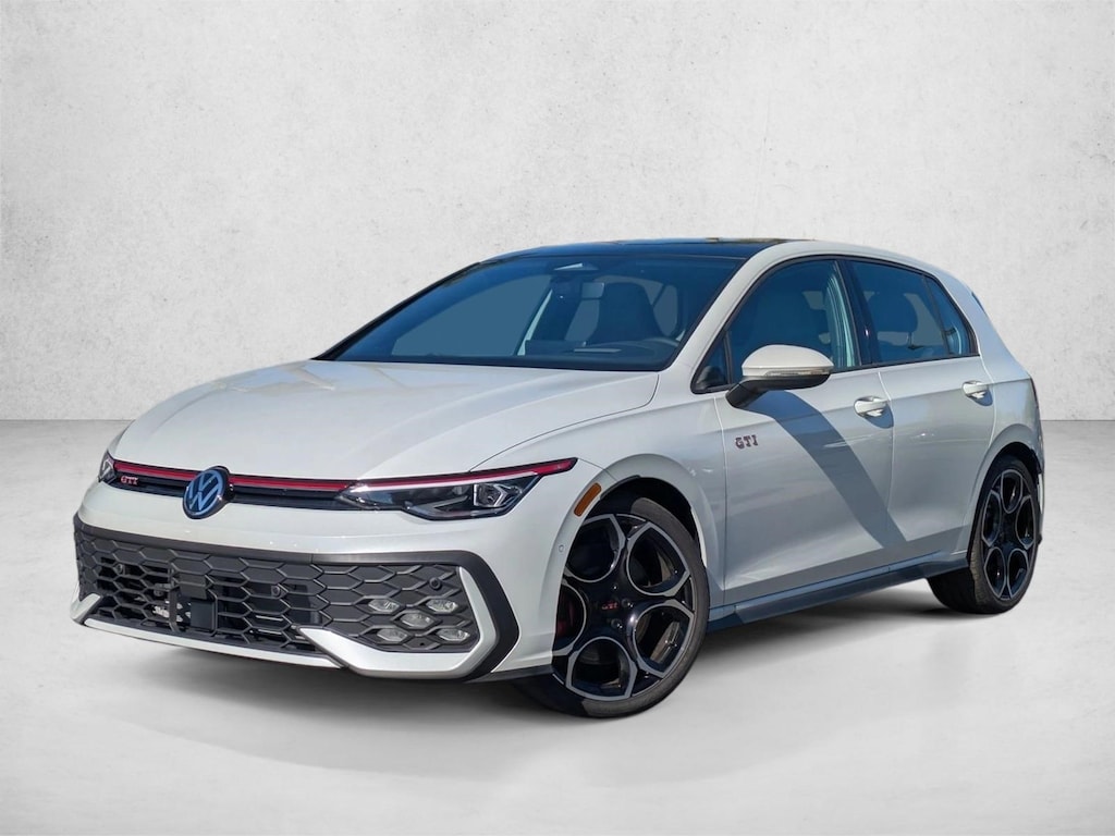 New 2026 Volkswagen Golf GTI 2.0T Autobahn Hatchback