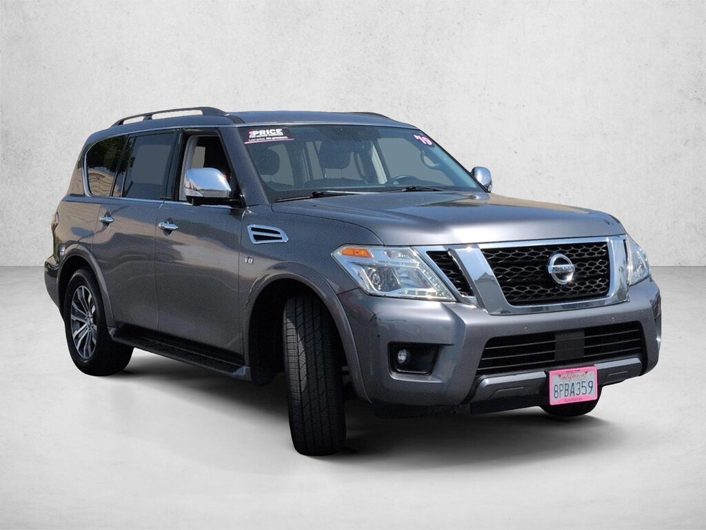 Used 2019 Nissan Armada SL SUV
