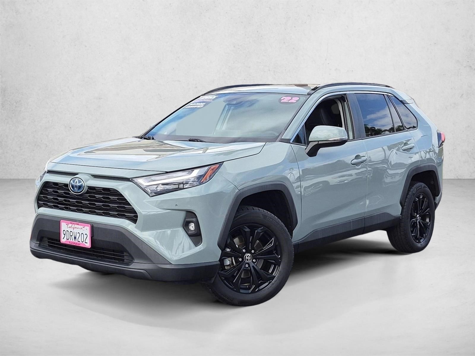 2022 Toyota RAV4 Hybrid