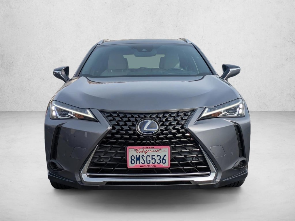 Used 2019 Lexus UX 250h SUV