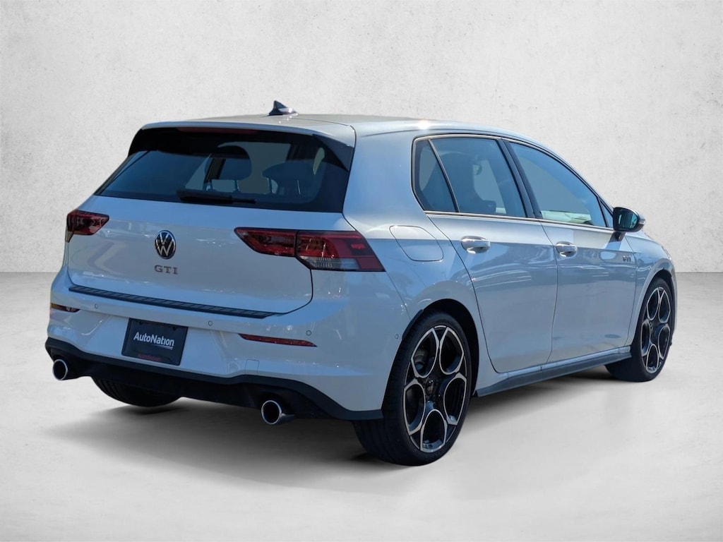 New 2026 Volkswagen Golf GTI 2.0T Autobahn Hatchback