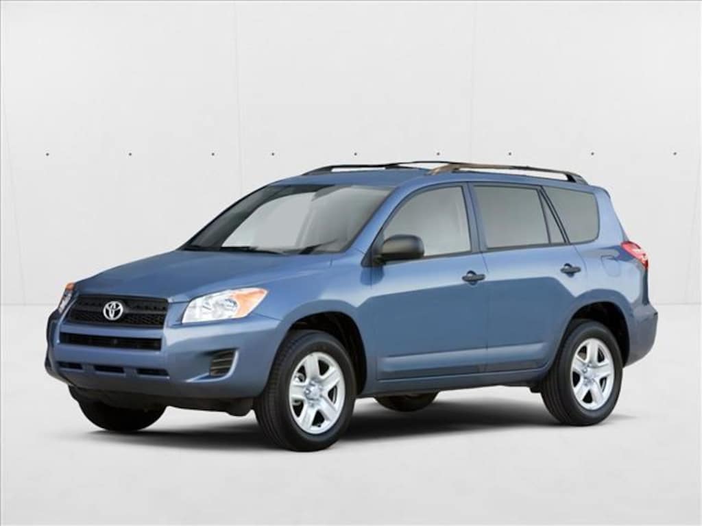 Used 2009 Toyota RAV4 Limited SUV