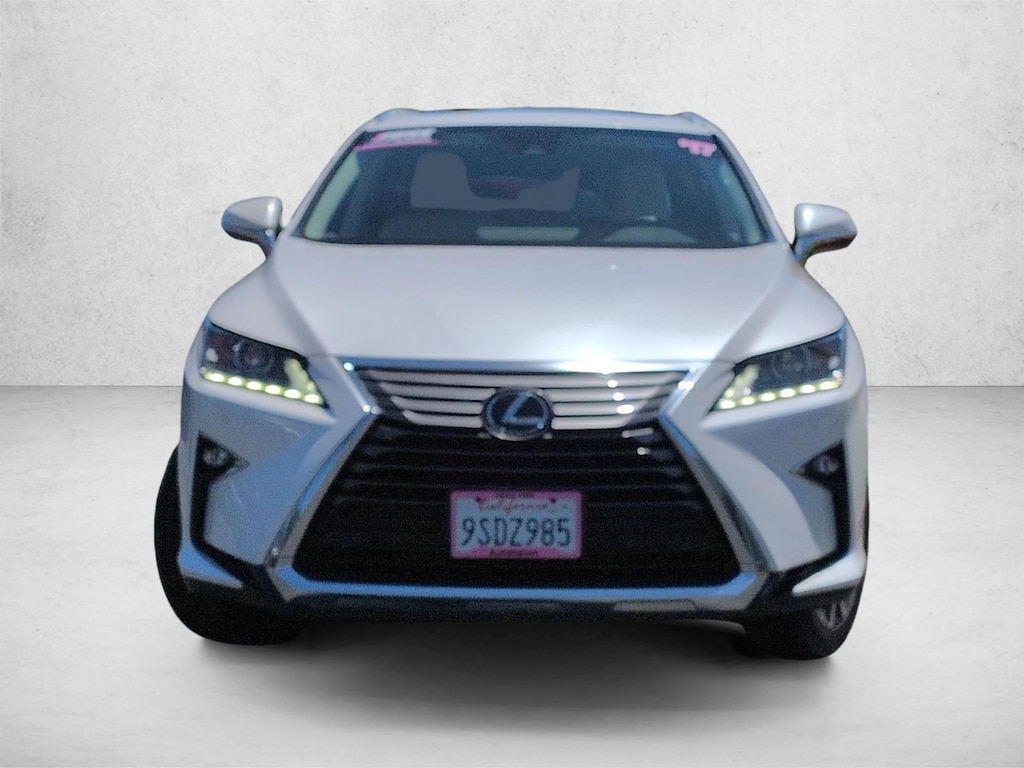 Used 2017 Lexus RX 350 SUV