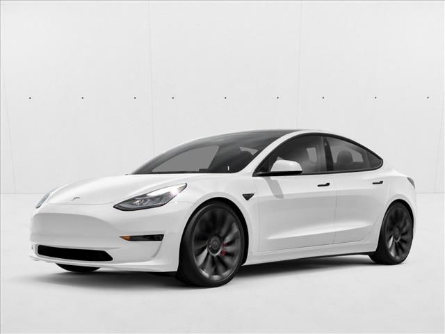 2022 Tesla Model 3 Base's photo