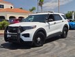  Ford Police Interceptor Utility